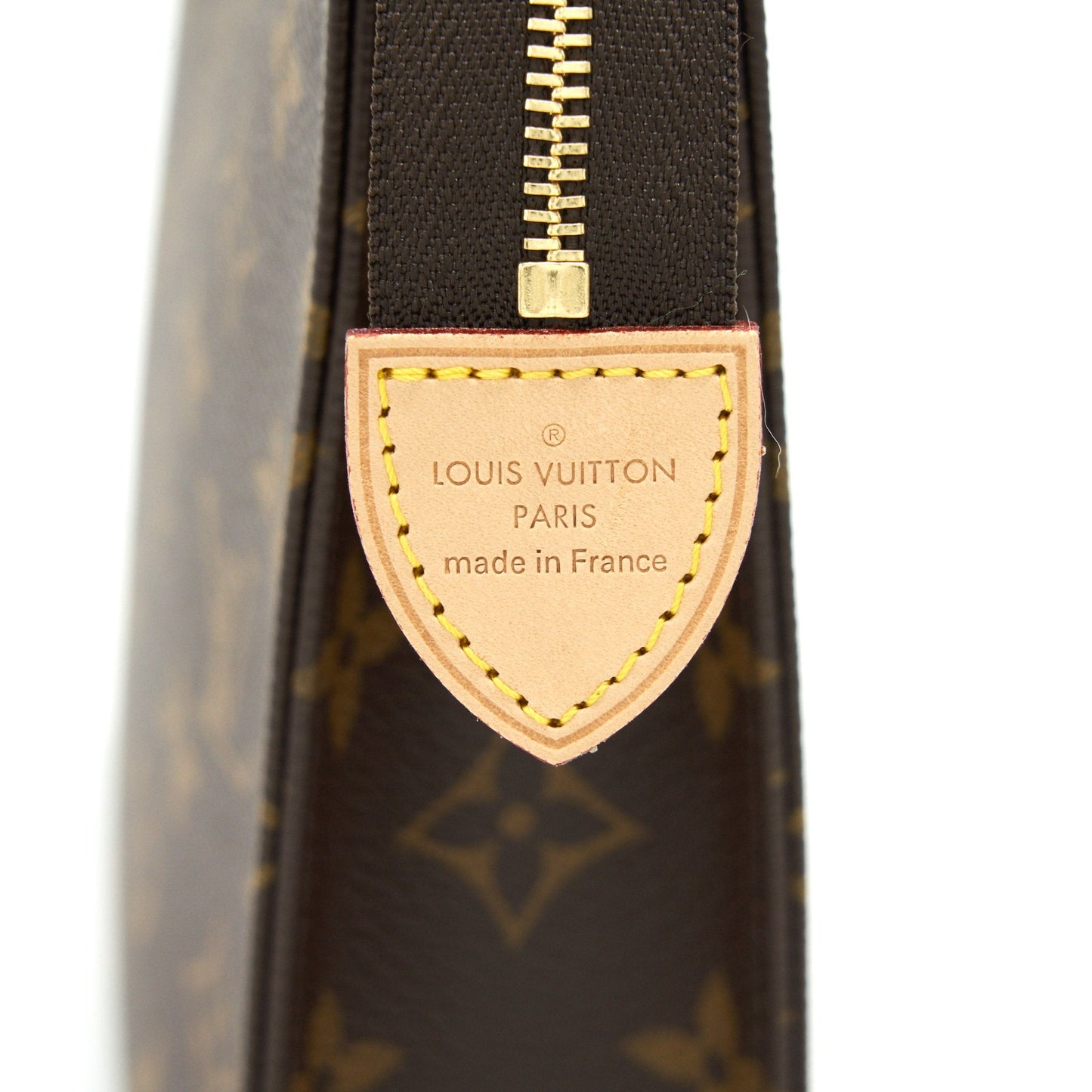 Louis Vuitton Toiletry Pochette 26 Monogram Canvas
