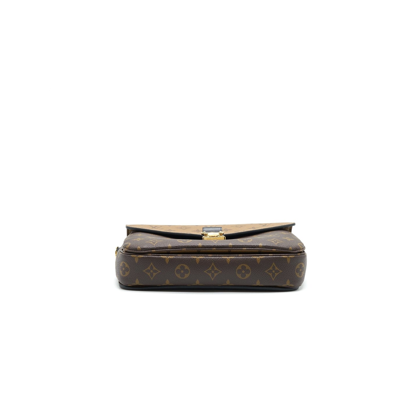 Louis Vuitton Pochette Metis Monogram Reverse Canvas