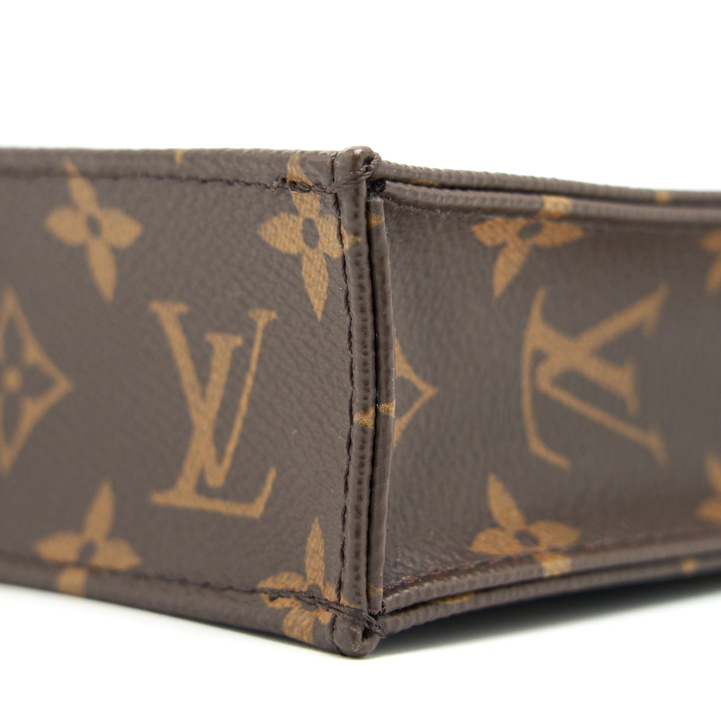 Louis Vuitton Petit Sac Plat Mini Bag