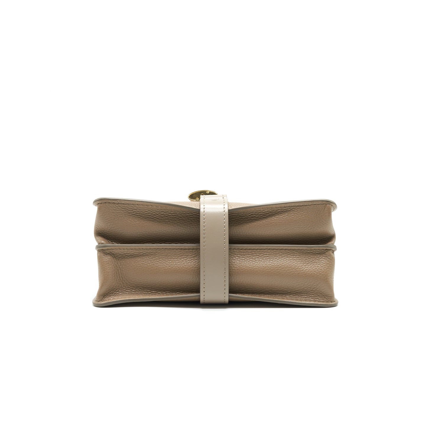 Chloe Top Handle Shoulder Bag Motty Grey