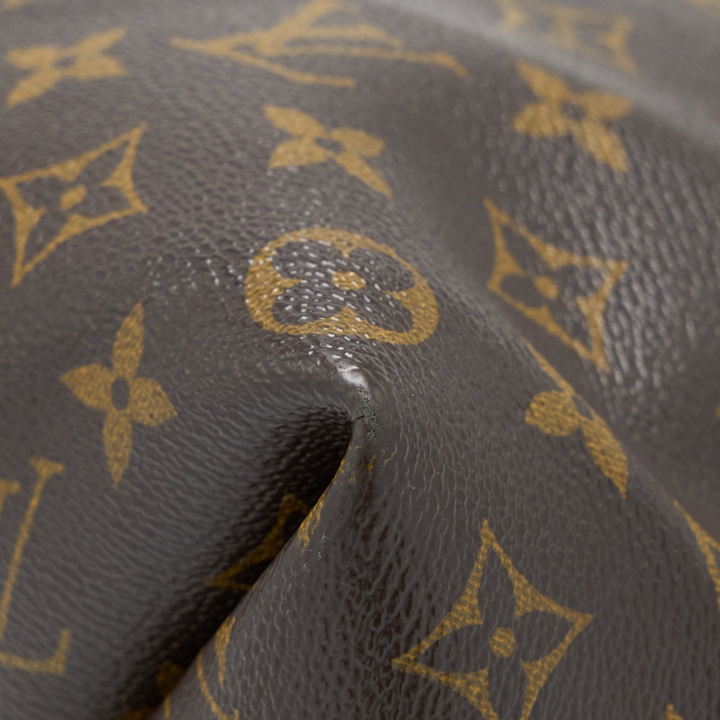 Louis Vuitton Sully MM Monogram Canvas GHW