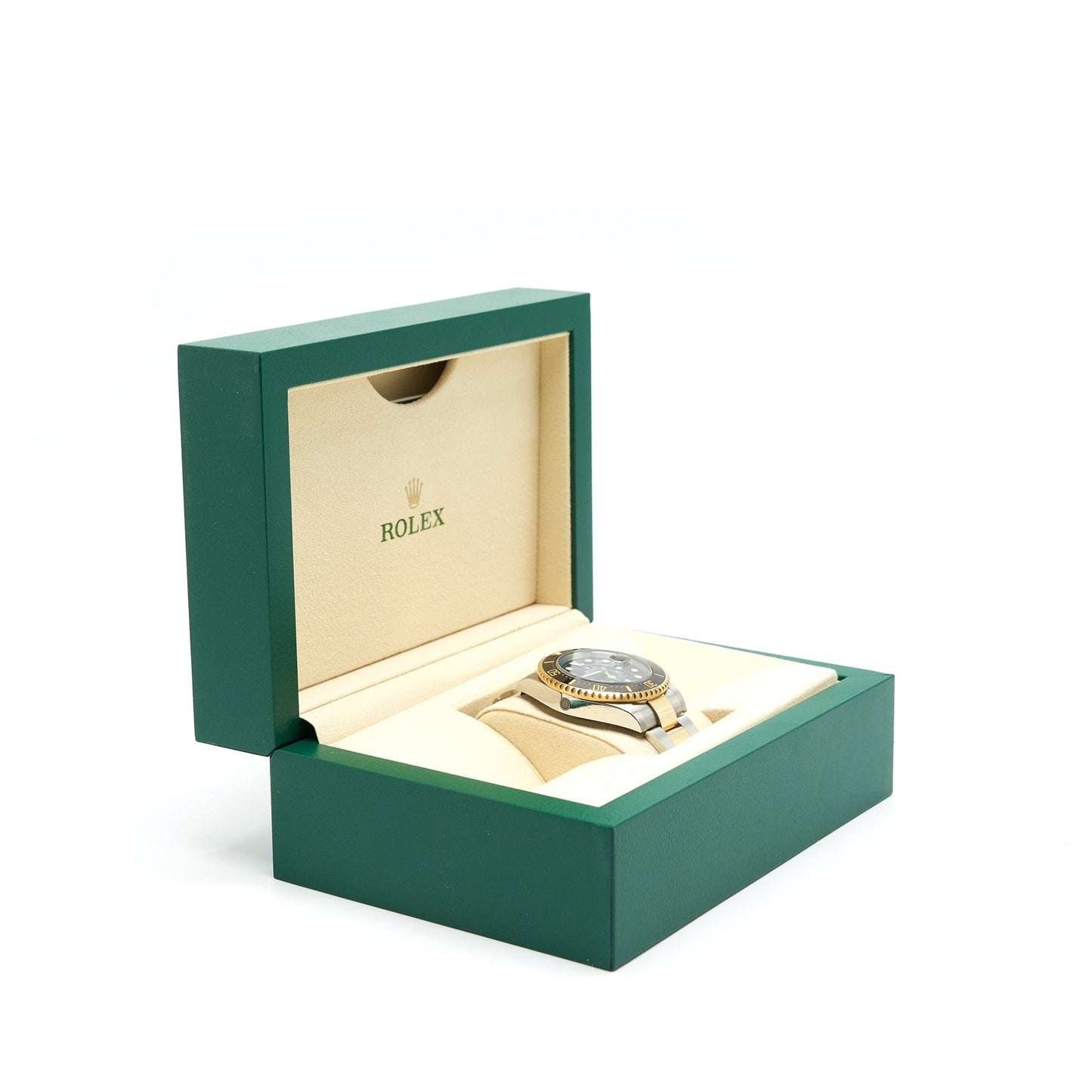 Rolex Sea Dweller 43mm 126603 Oystersteel and Gold