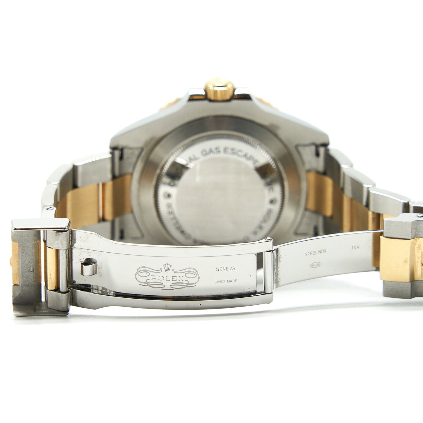 Rolex Sea Dweller 43mm 126603 Oystersteel and Gold