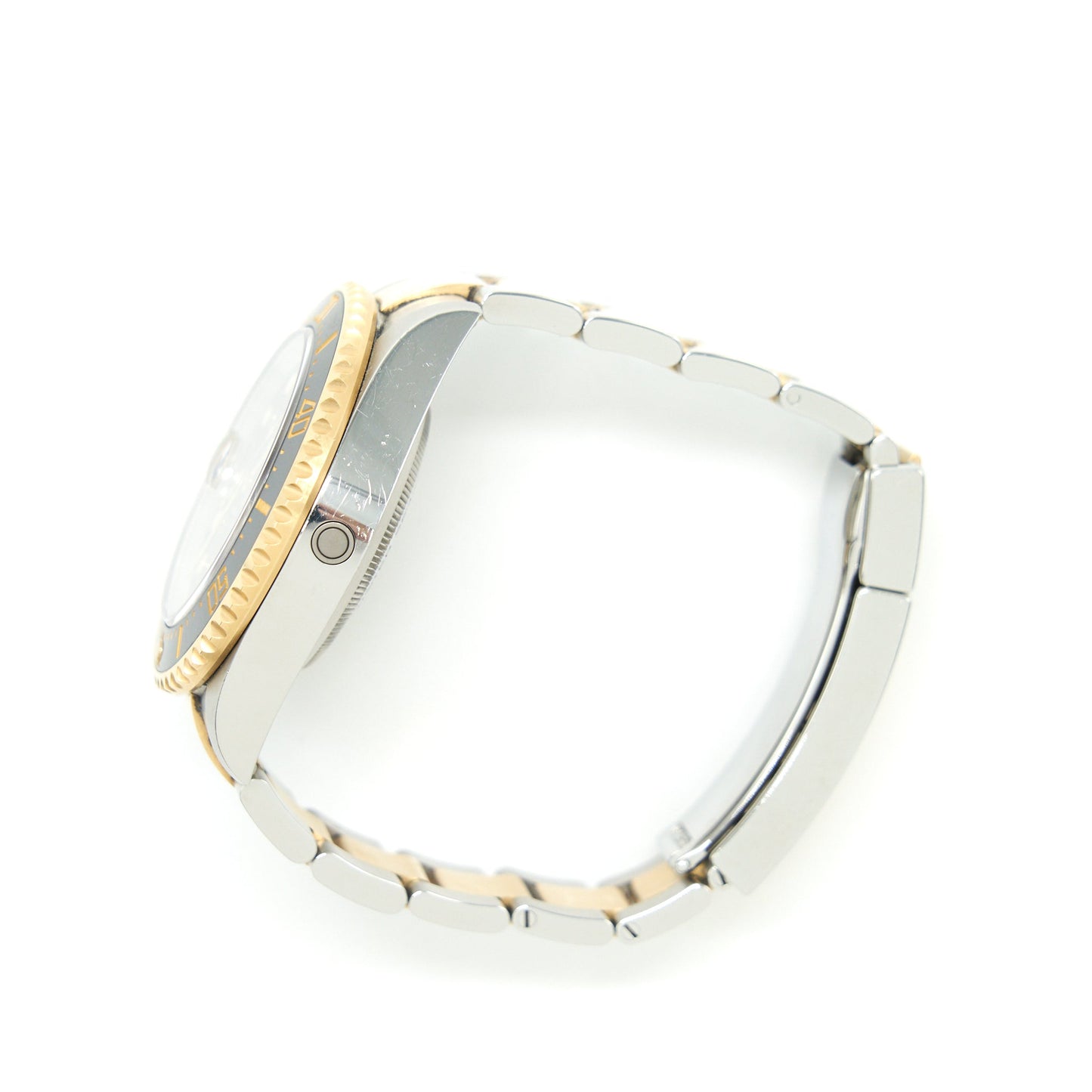 Rolex Sea Dweller 43mm 126603 Oystersteel and Gold