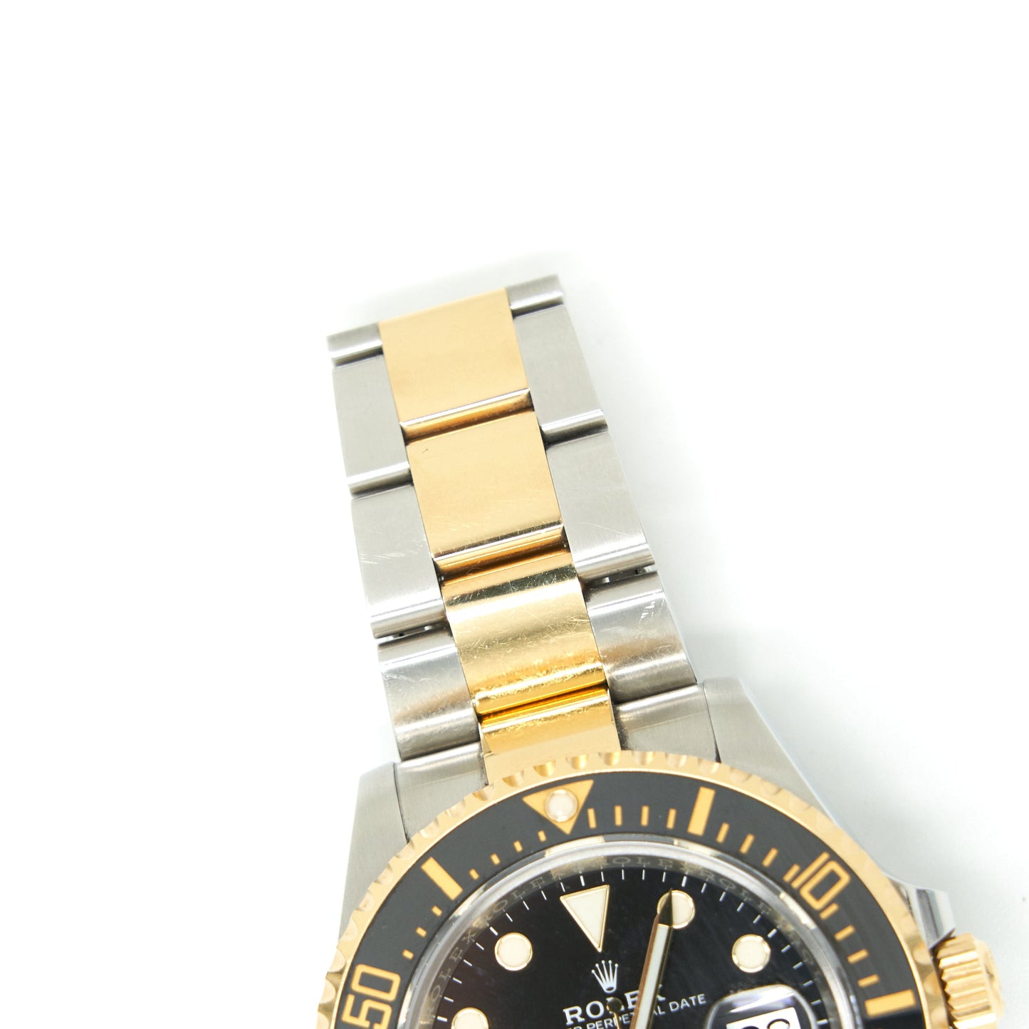 Rolex Sea Dweller 43mm 126603 Oystersteel and Gold