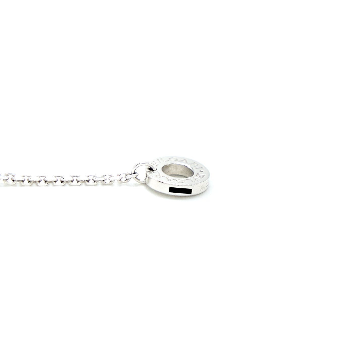 Bvlgari Diva’s Dream Necklace White Gold With Diamonds