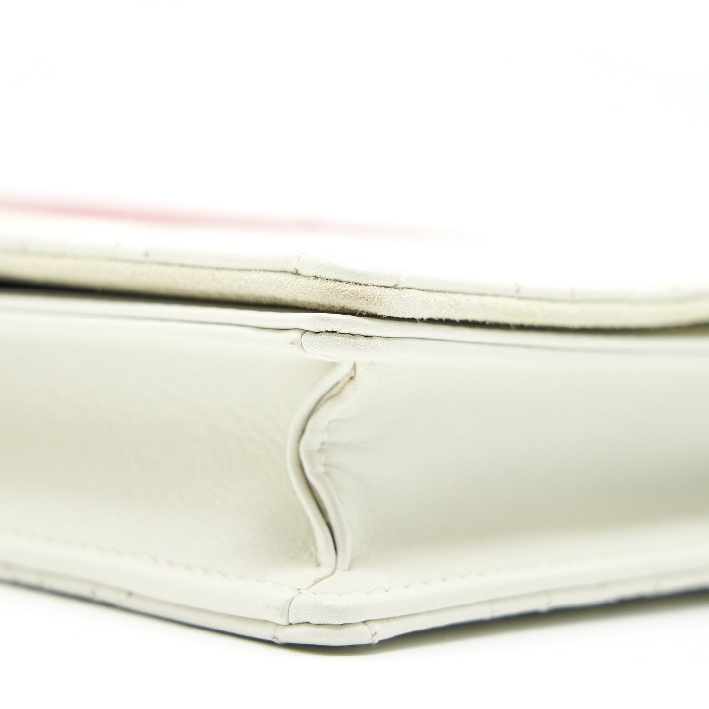Dior J'adior love lady Dior Pouch with Chain