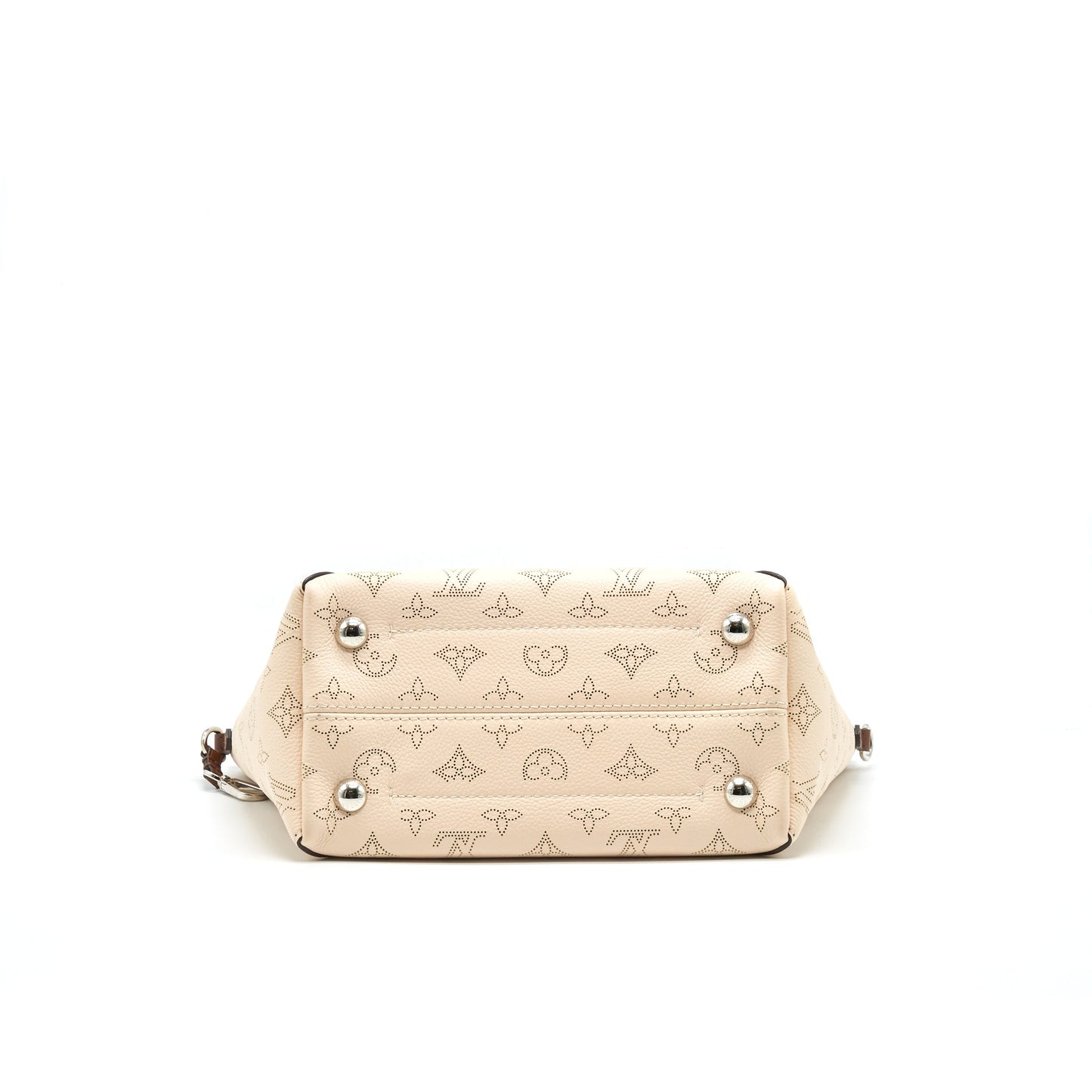 Louis Vuitton Monogram Mahina Hina PM Shoulder Bag