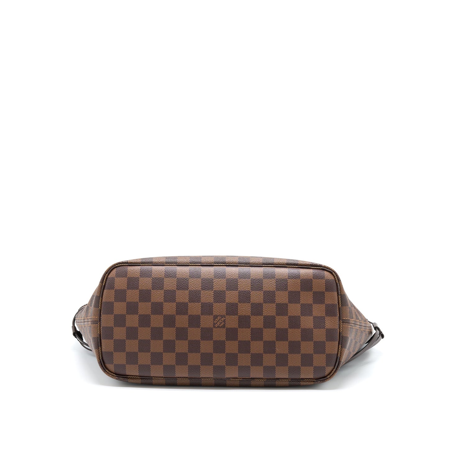 Louis Vuitton Neverfull MM Damier Ebene Cherry GHW