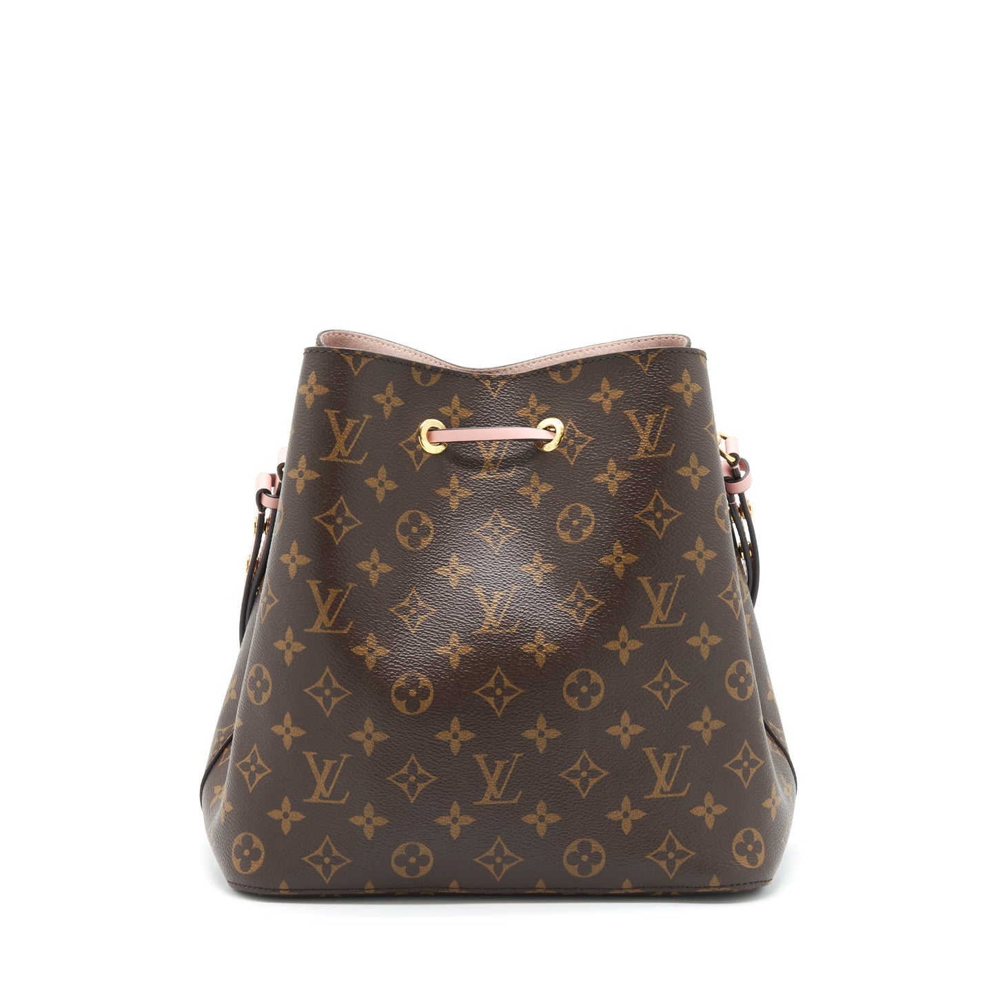 Louis Vuitton Neonoe Monogram Canvas / Rose Poundre GHW