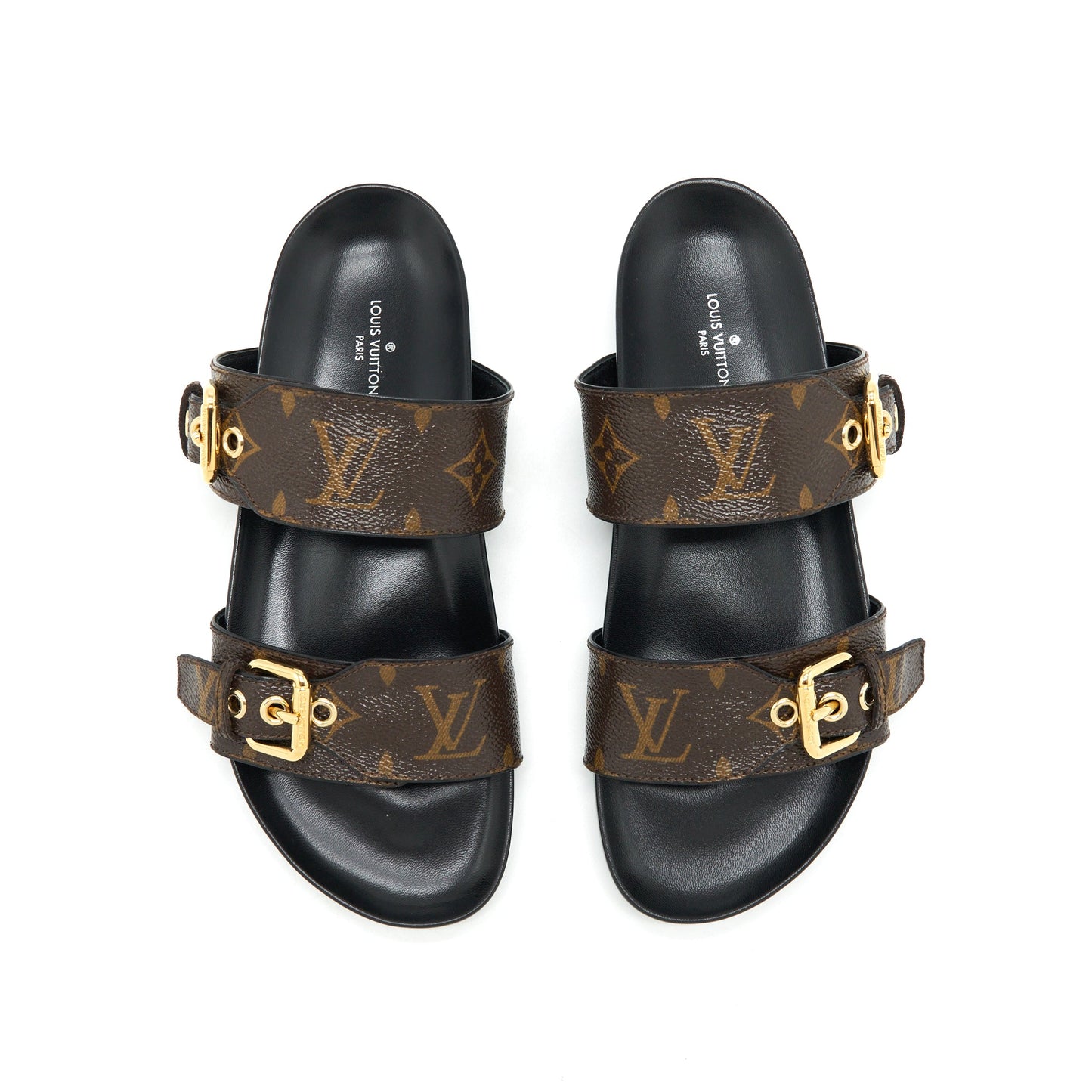 Louis Vuitton Size 35.5 Bom Dia Mule