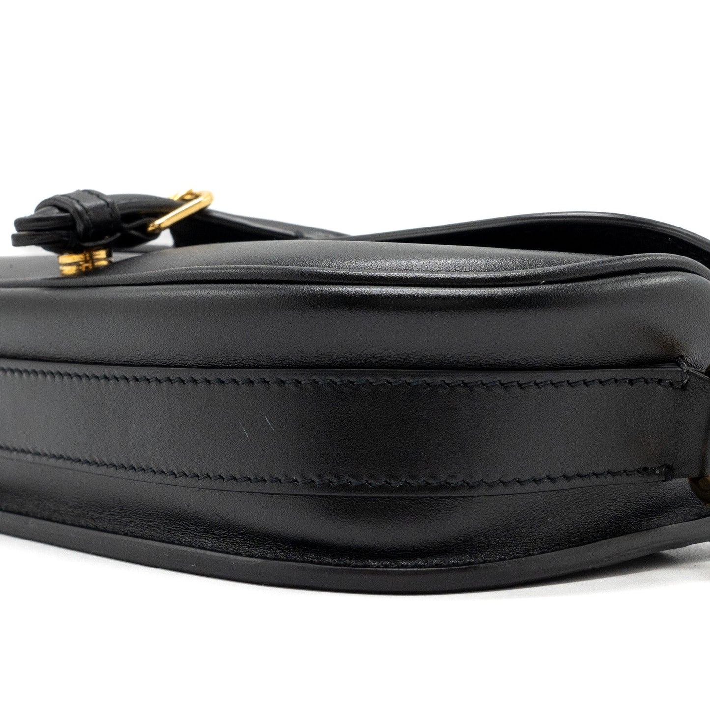 Dior Bobby east-west bag box calfskin black GHW