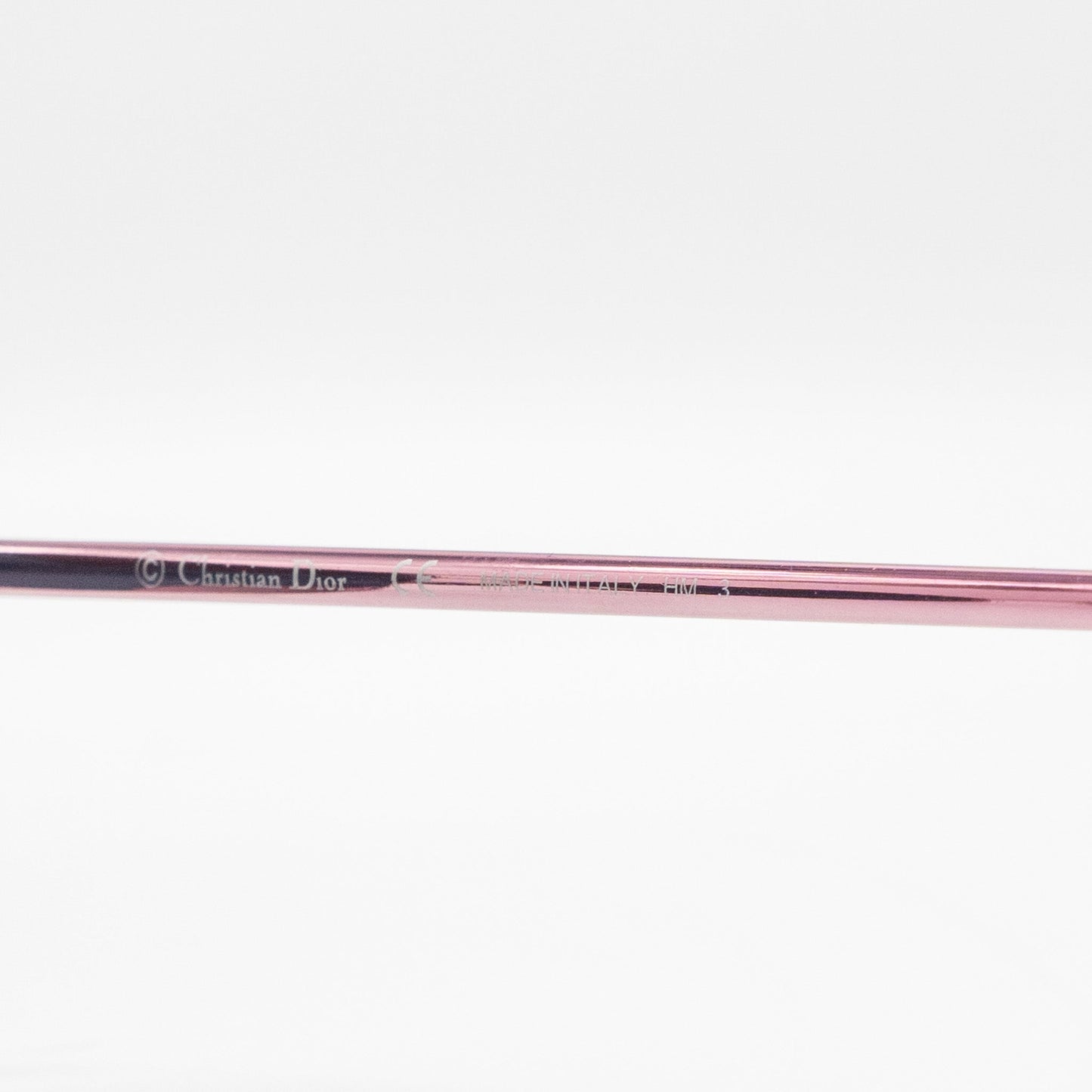 Dior sunglasses multicolor pink / dark blue