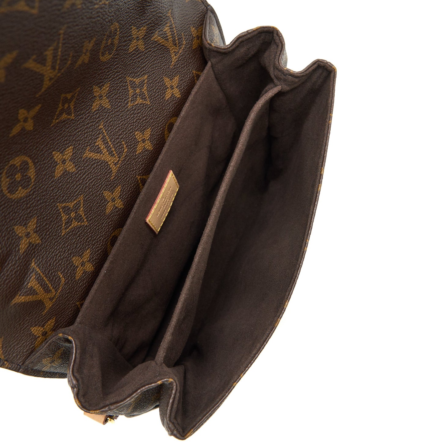 LOUIS VUITTON POCHETTE METIS MONOGRAM CANVAS