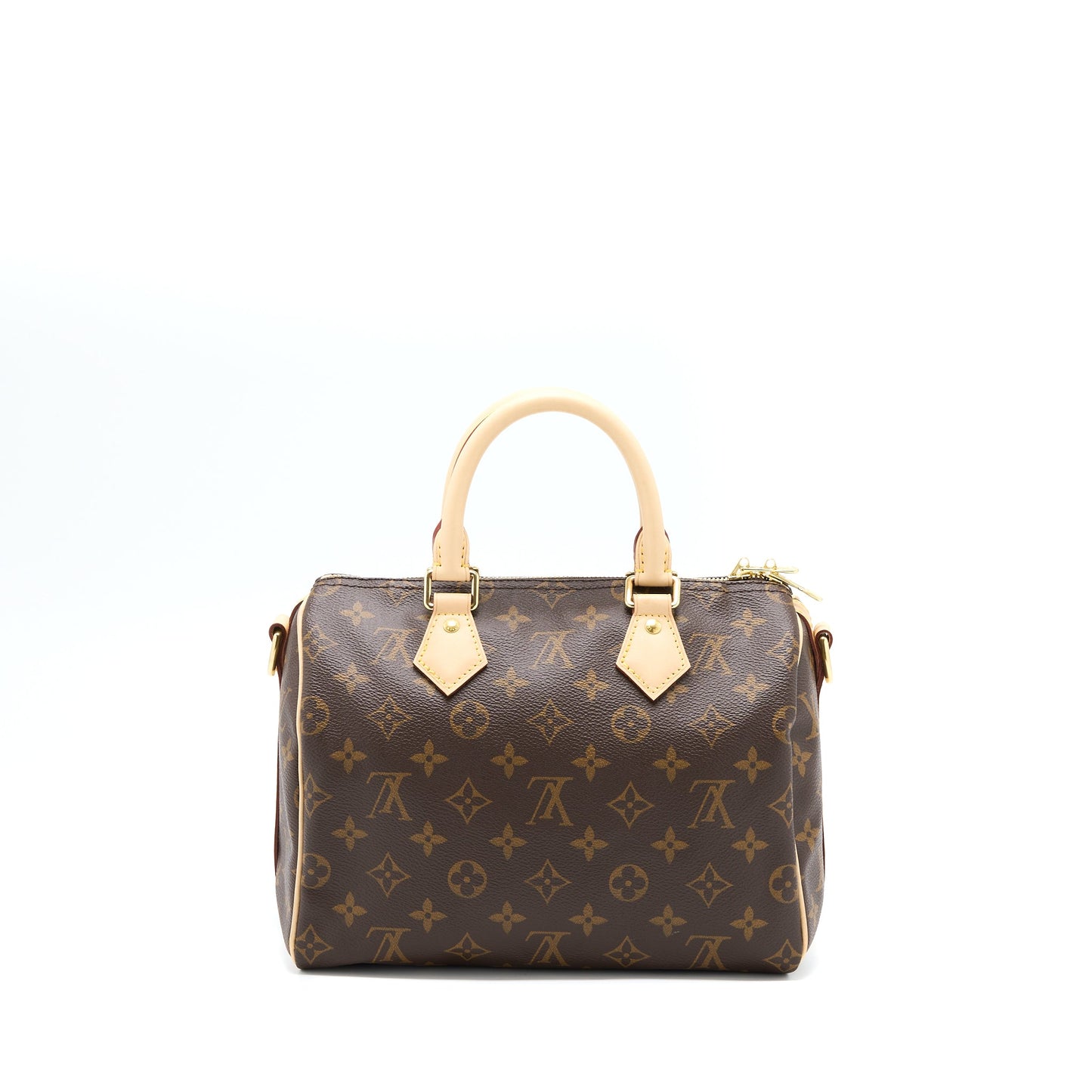 Louis Vuitton Speedy Bandouliere 25 Monogram Canvas GHW