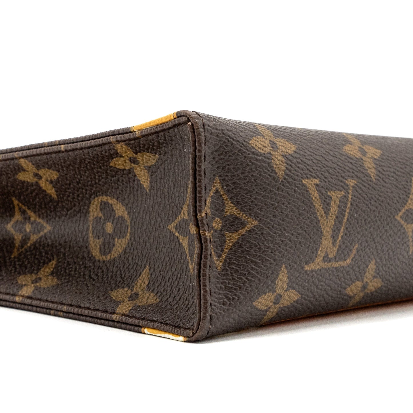 Louis Vuitton Toiletry Pochette 26 Limited Edition Monogram Canvas GHW