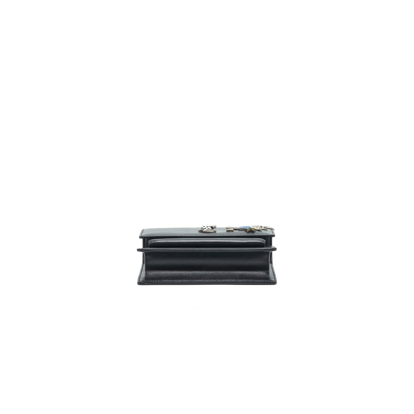 Saint Laurent Limited Sunset Wallet On Chain