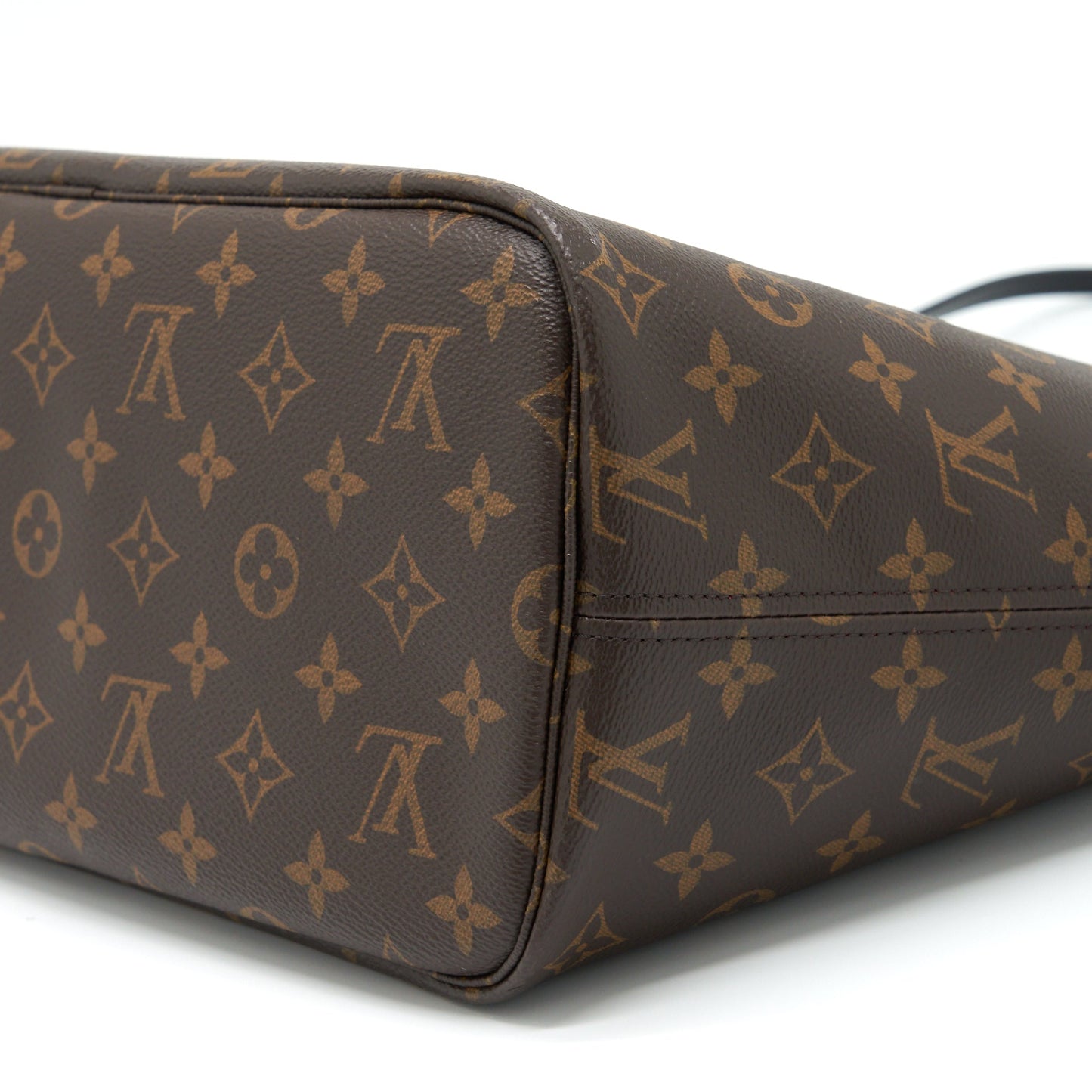 Louis Vuitton Neverfull MM World Tour Monogram Canvas Limited Edition