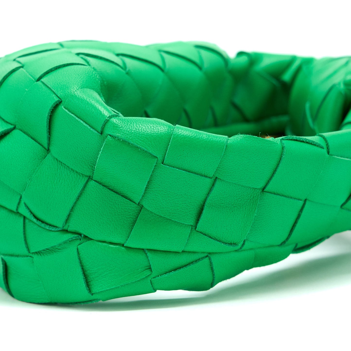 Bottega Veneta Candy Jodie Bag Lambskin Parakeet Brushed GHW