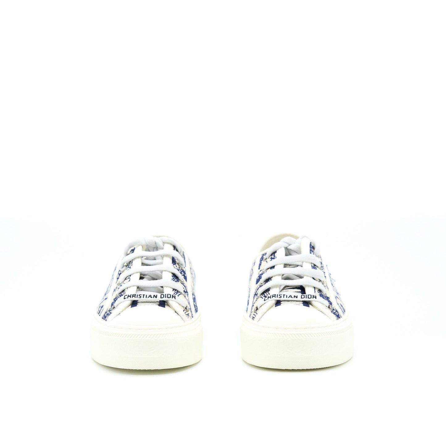 Dior Size 34.5 Walk’n’Dior Sneaker Canvas
