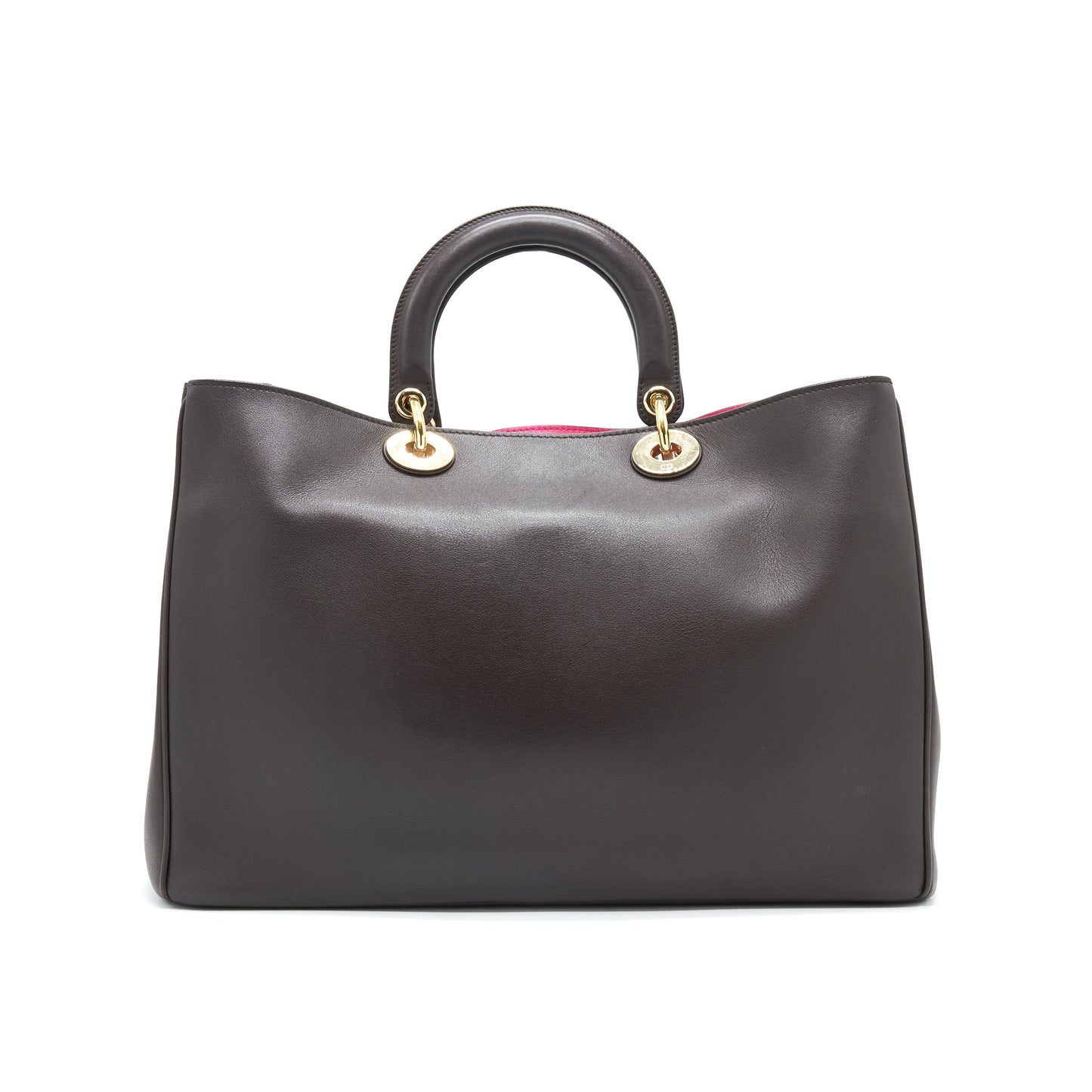 CHRISTIAN DIOR DIORISSIMO TOTE BAG GHW