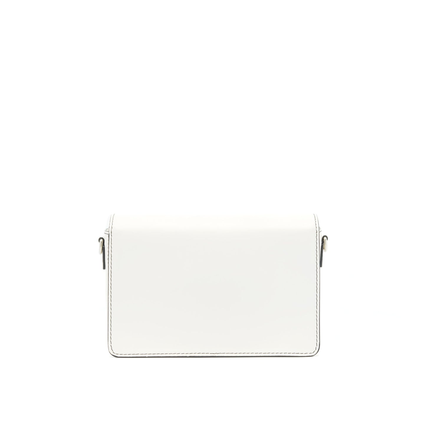 Dior Evolution Bag White GHW