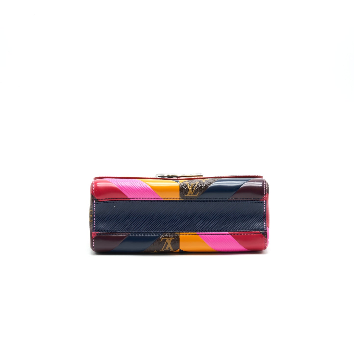 LOUIS VUITTON TWIST BAG MM MULTICOLOR SHW