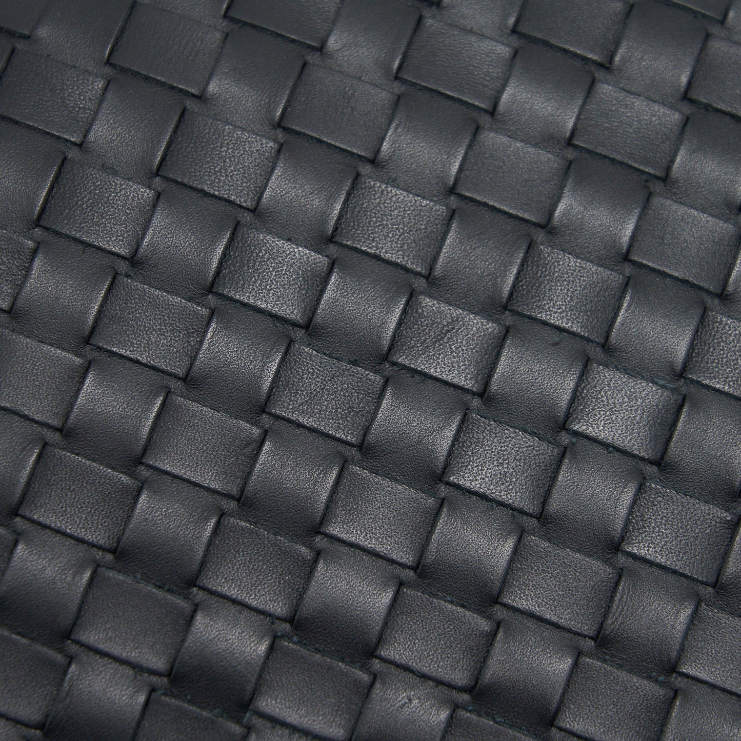 bottega Veneta Intrecciato weave small document case/ clutch