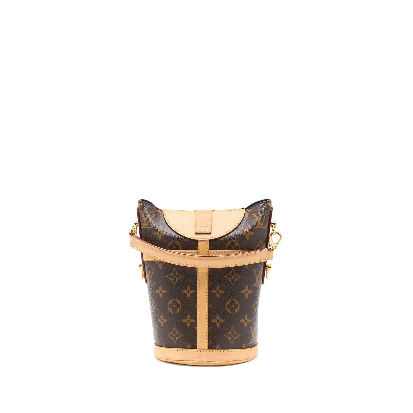 Louis Vuitton Duffle Bag Monogram Canvas GHW