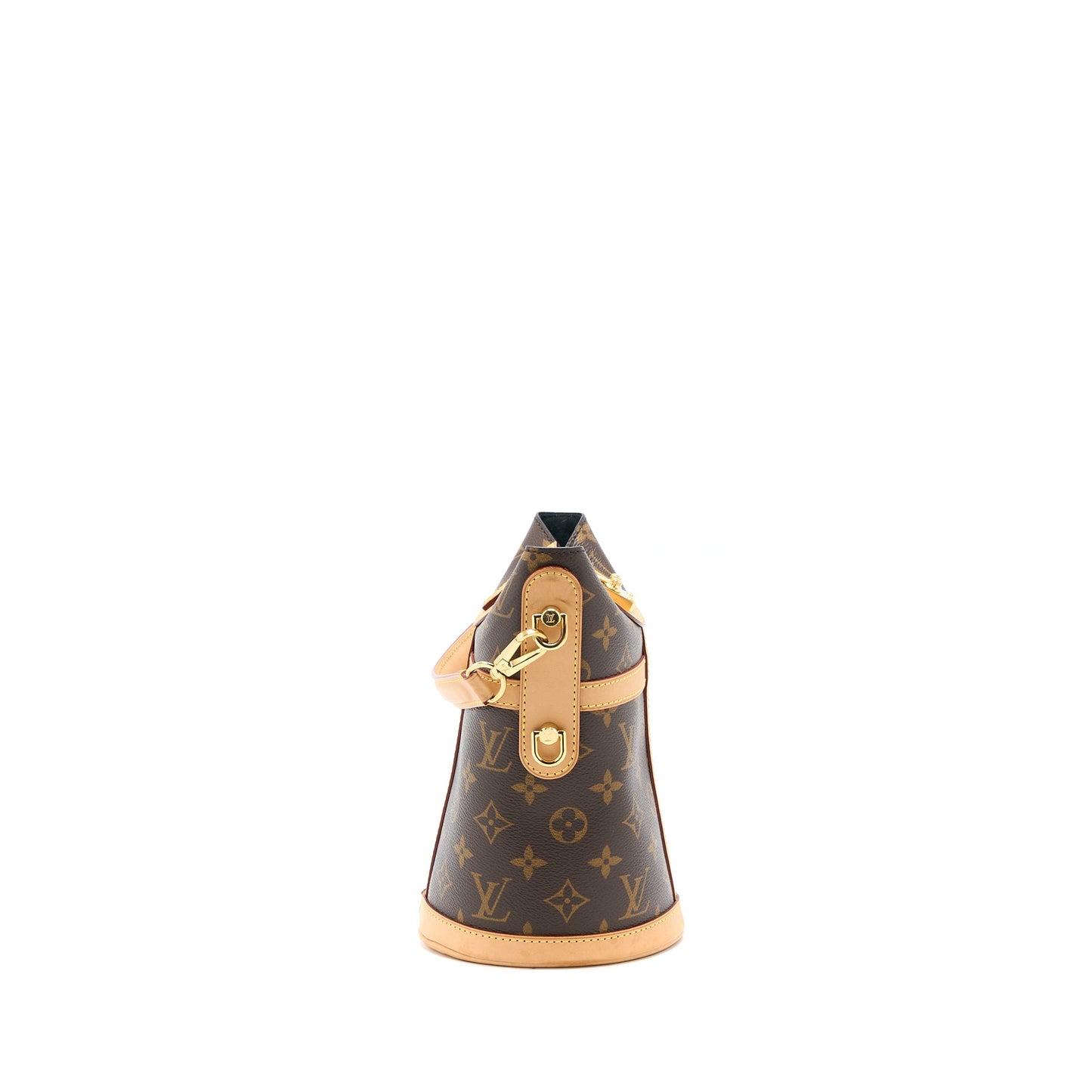 Louis Vuitton Duffle Bag Monogram Canvas GHW