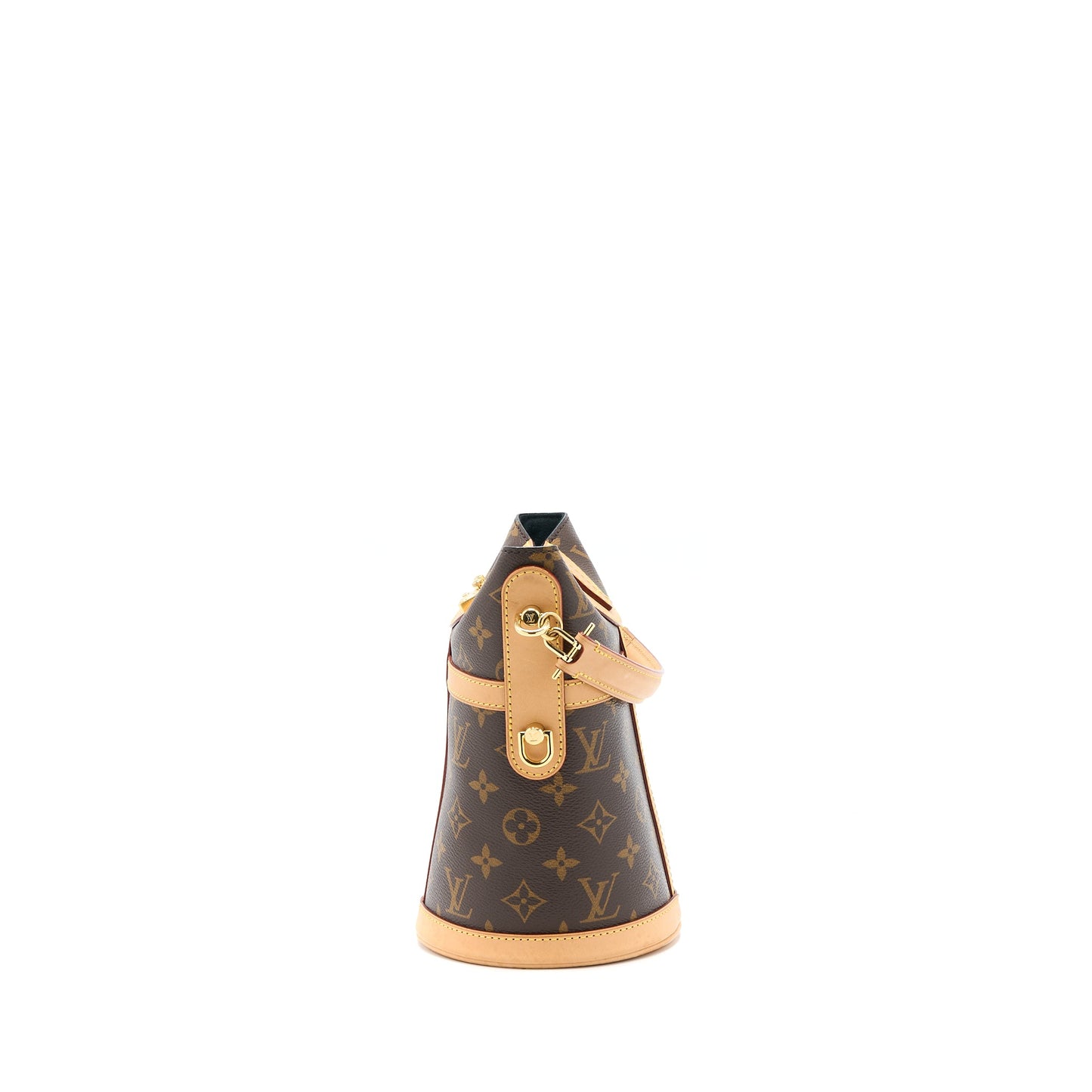 Louis Vuitton Duffle Bag Monogram Canvas GHW