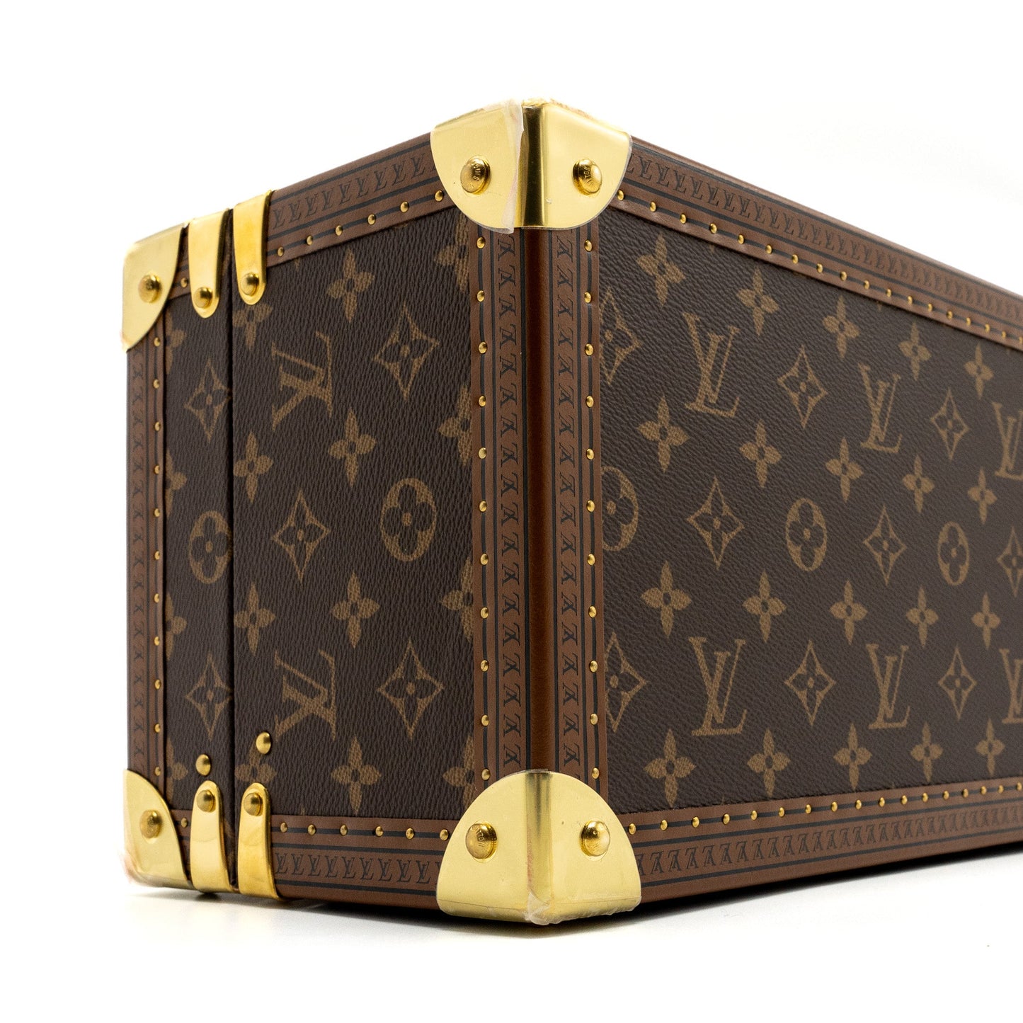 Louis Vuitton Coffret Accessories Monogram Canvas/ Pink GHW