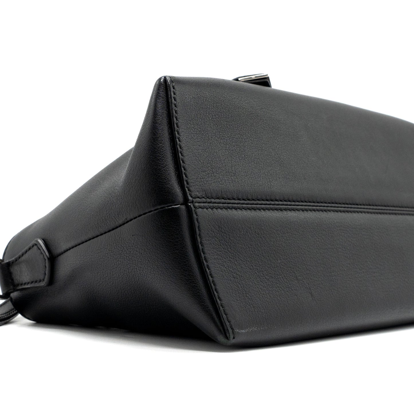 FENDI MEDIUM BY THE WAY BAG CALFSKIN BLACK SHW