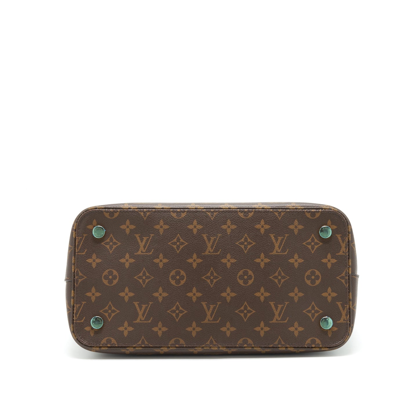 Louis Vuitton Lockit Tote Bag Monogram Canvas GHW