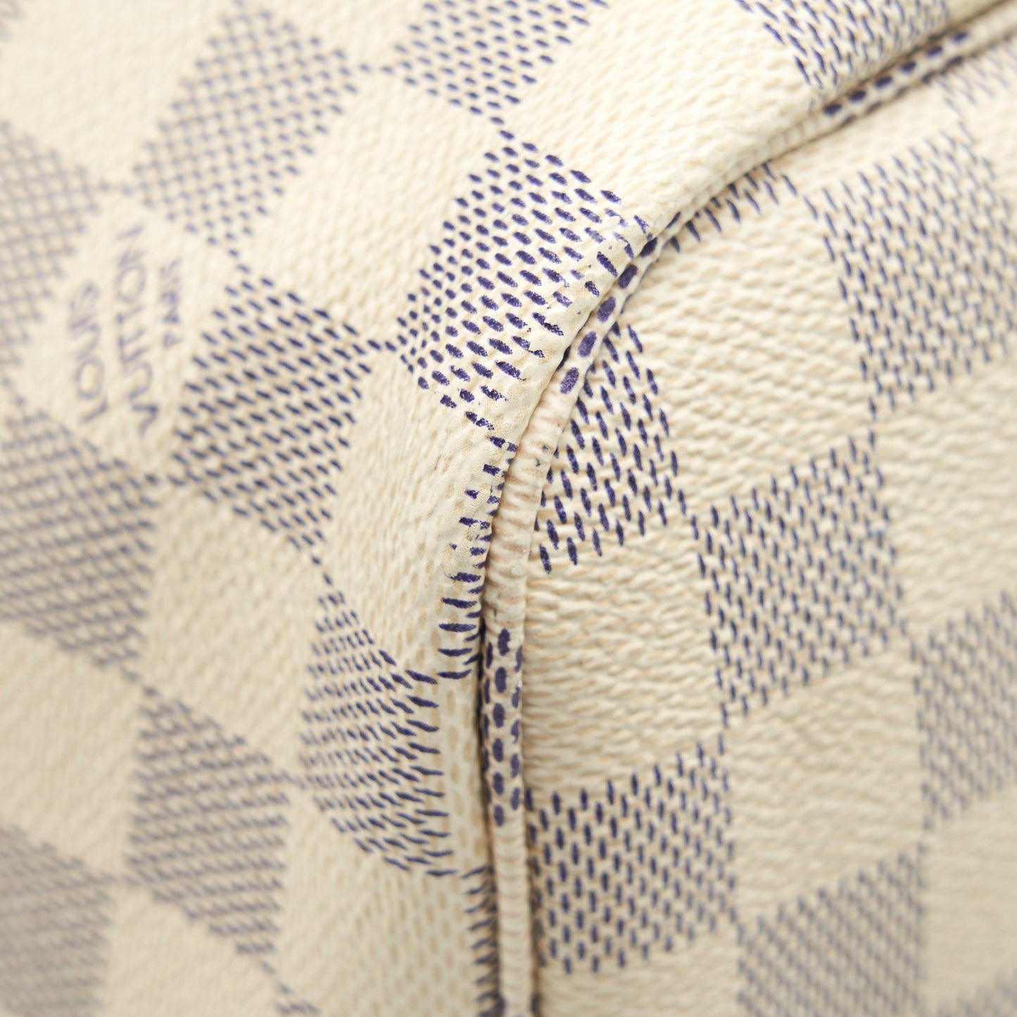 Louis Vuitton Neverfull MM Damier Azur