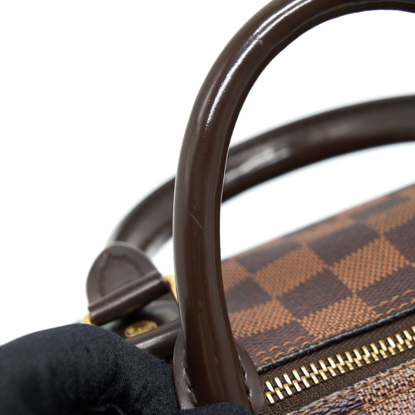 Louis Vuitton Speedy 30 Damier Ebene