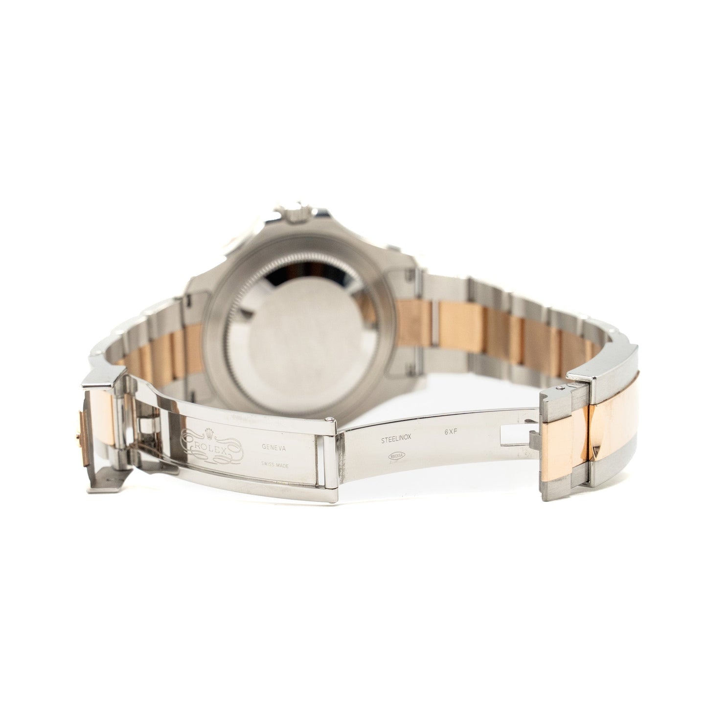 Rolex Yacht-Master 40 Oystersteel, Everose Gold with Oyster Bracelet Model:126621