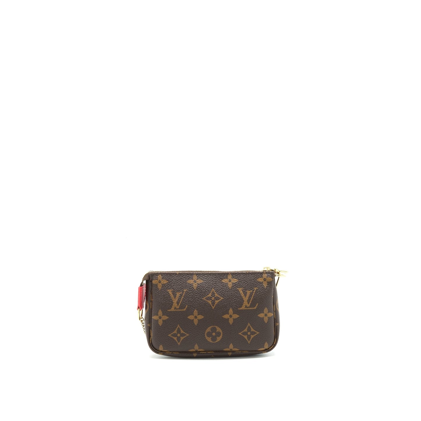 Louis Vuitton Mini Pochette Accessories 2021 Christmas Limited