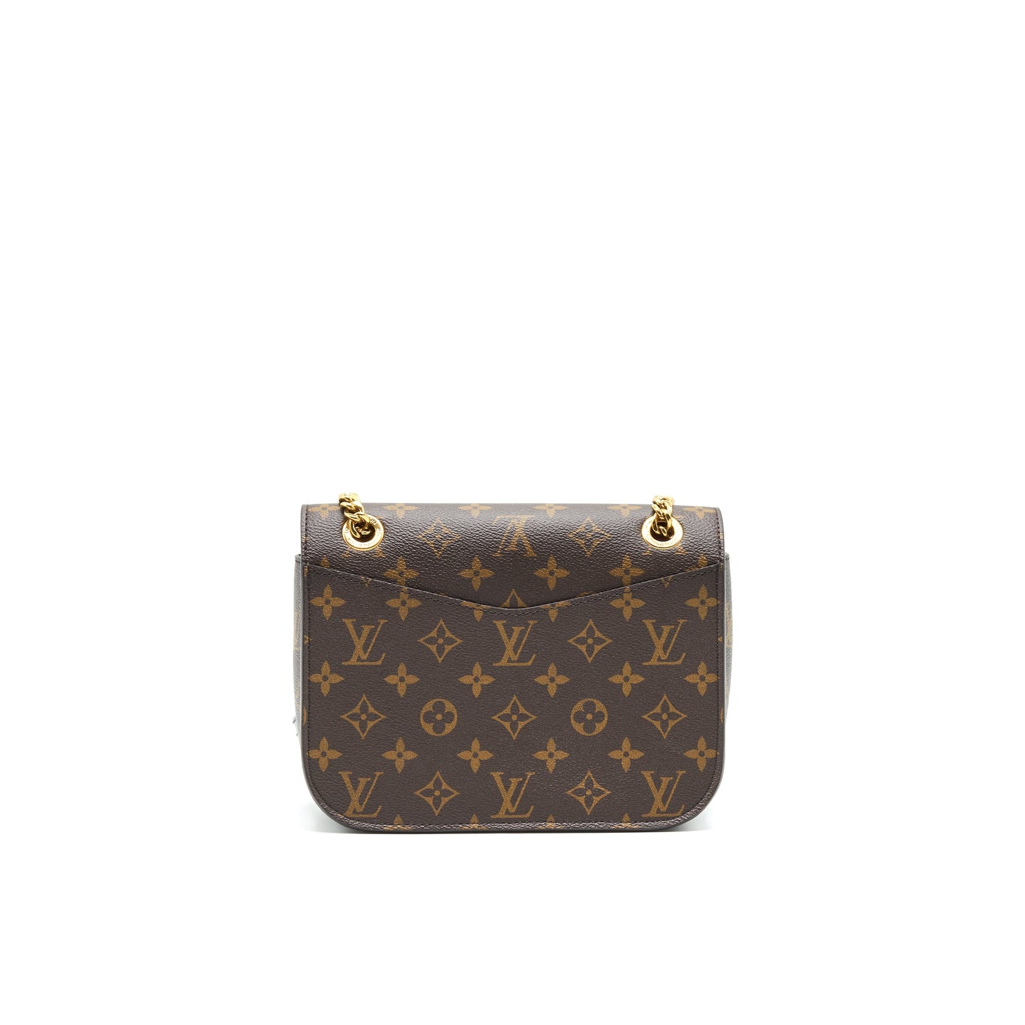 LOUIS VUITTON PASSY MONOGRAM CANVAS