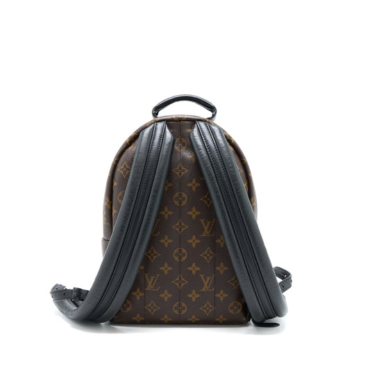 Louis Vuitton Palm Spring PM Backpack Monogram Canvas GHW
