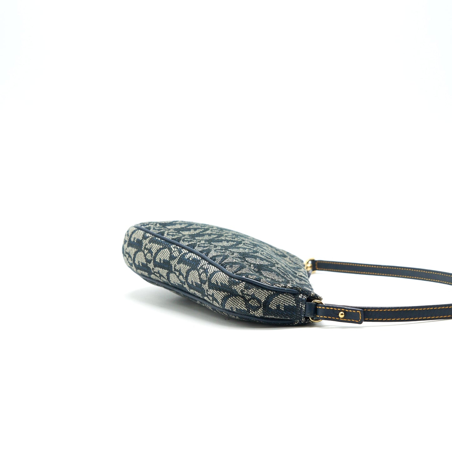 Dior Vintage Saddle Mini Pouche Bag