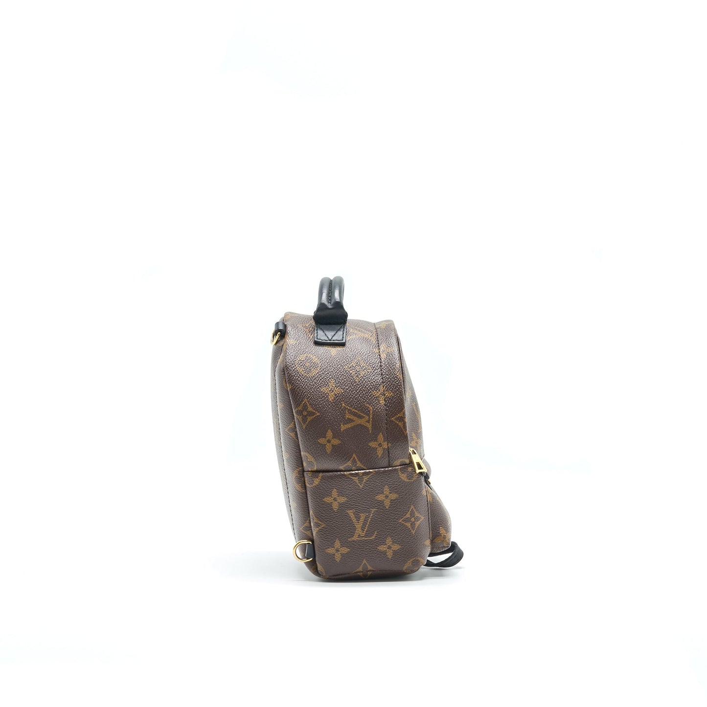 LOUIS VUITTON PALM SPRINGS MINI MONOGRAM CANVAS