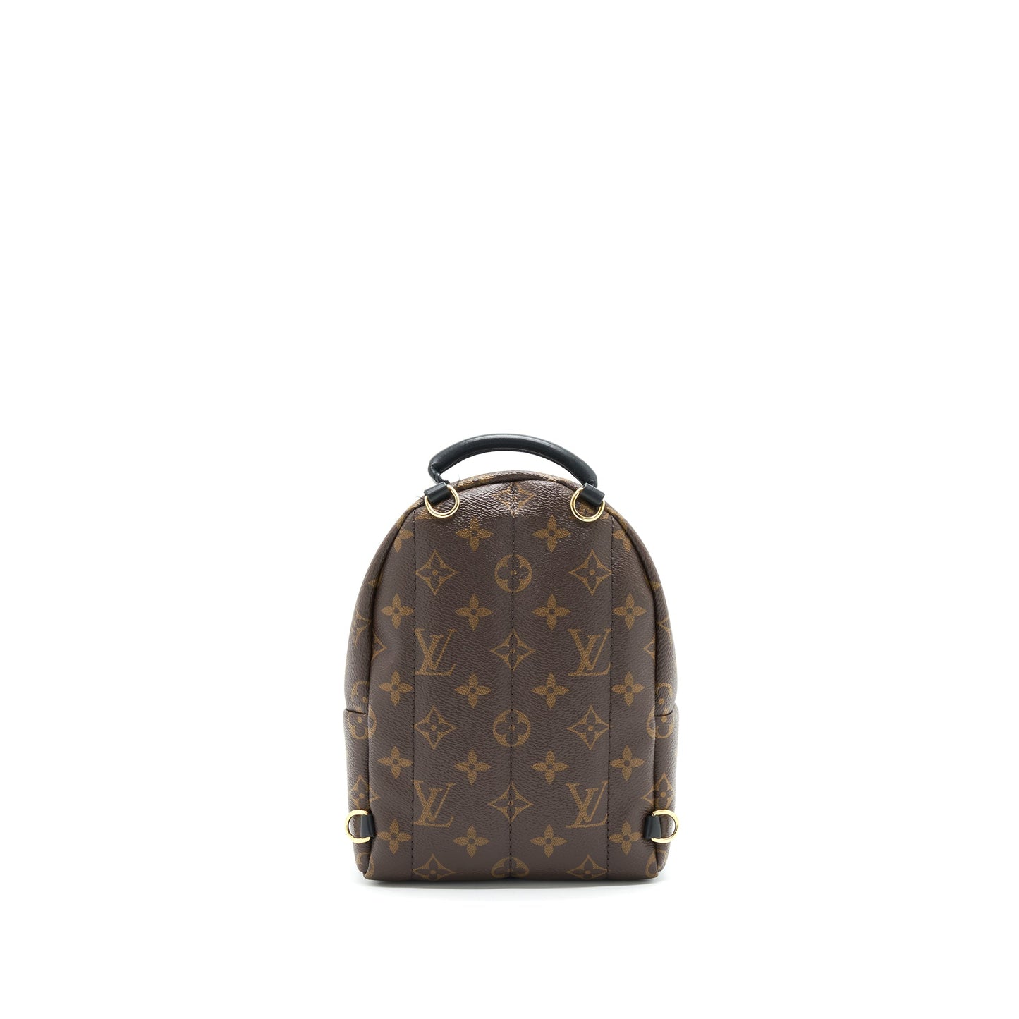 Louis Vuittin Palm Spring Backpack Mini Monogram Canvas