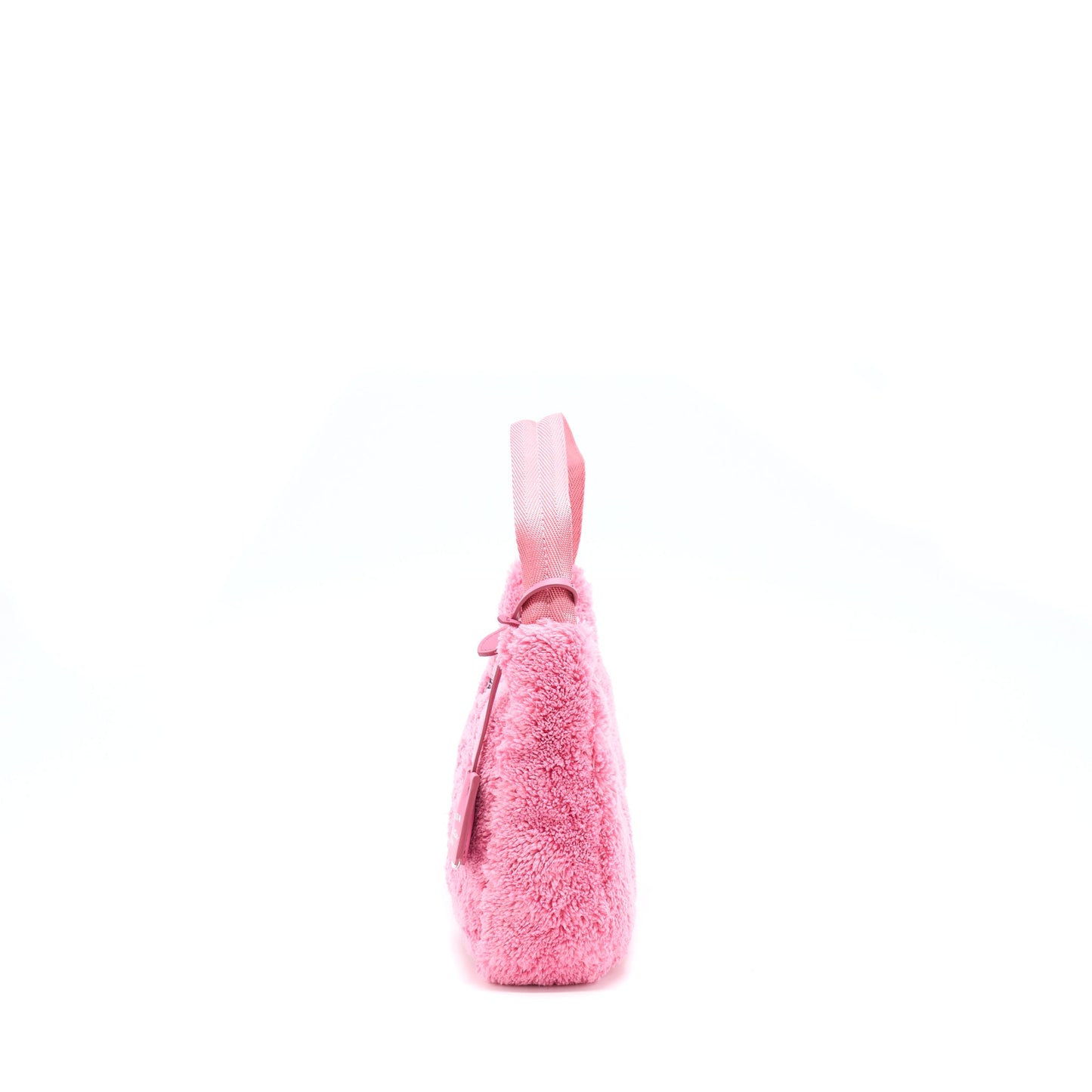 Prada Reedition 2000 Terry Mini Bag Pink