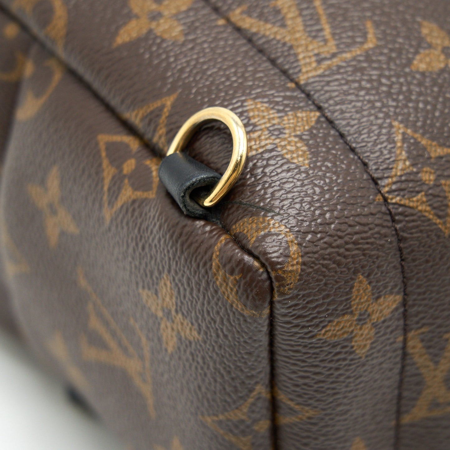 LOUIS VUITTON PALM SPRINGS MINI MONOGRAM CANVAS
