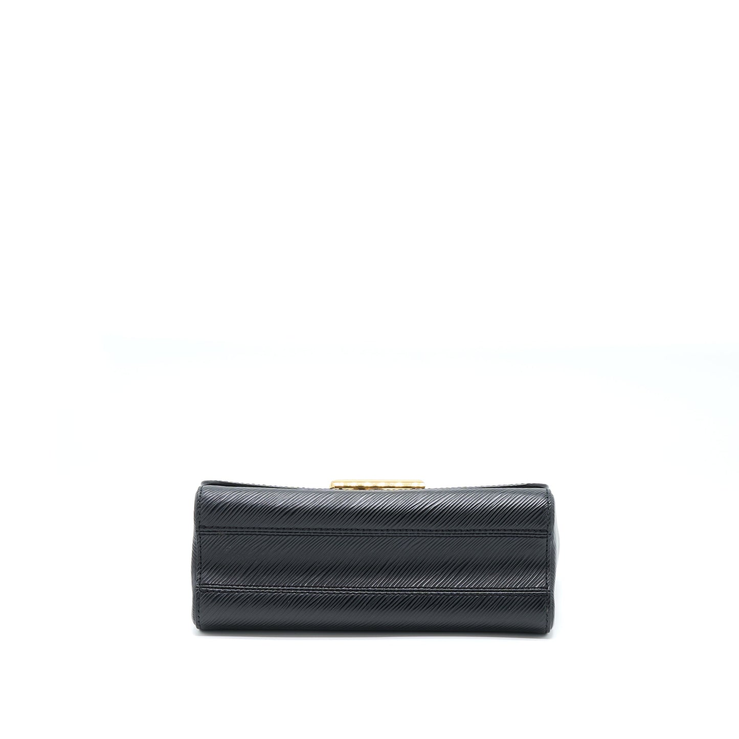 Louis Vuitton Twist MM Epi Black GHW