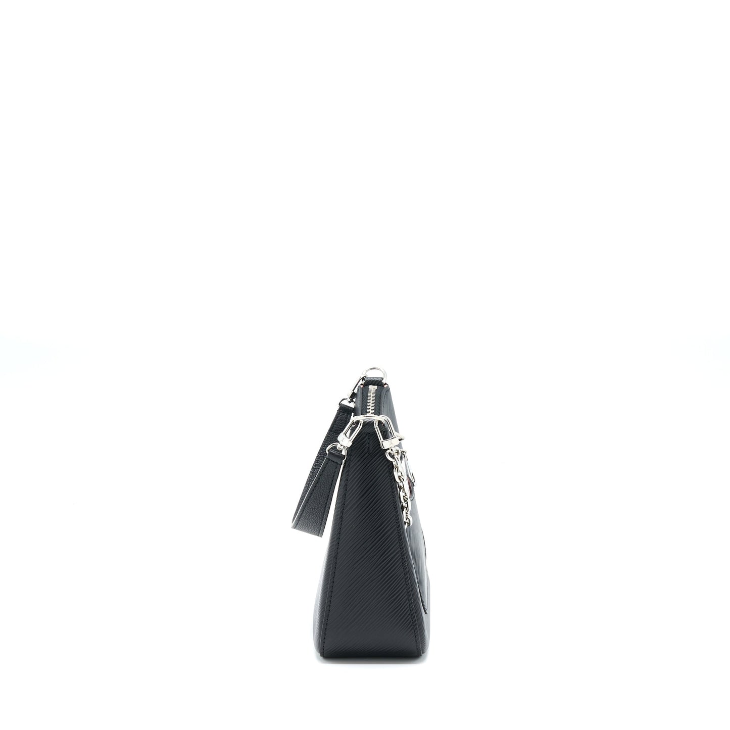 Louis Vuitton Marelle Epi Black SHW