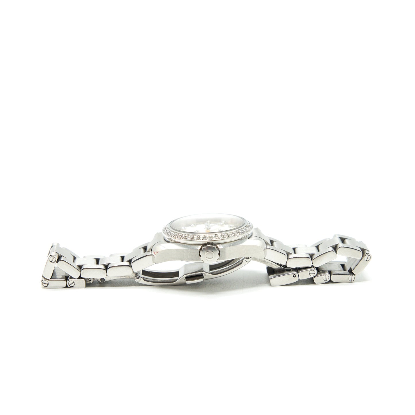 Omega Seamaster Aqua Terra Diamond Women's Watch