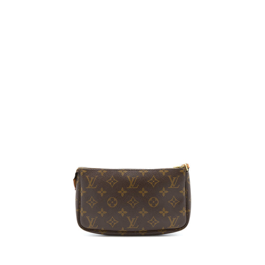 Louis Vuitton Pochette Accessories Monogram Canvas