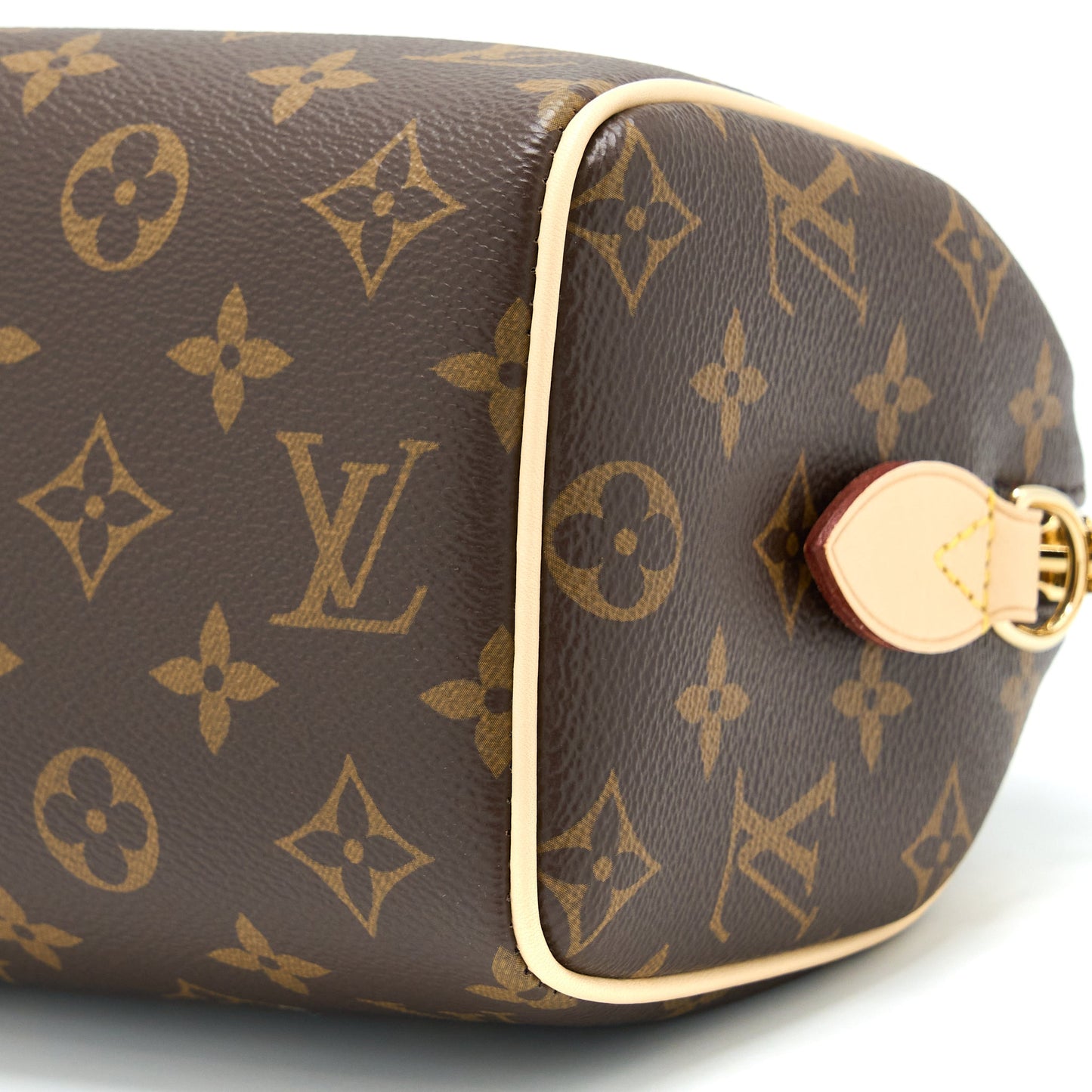 Louis Vuitton Speedy Bandouliere 20 Monogram Canvas GHW